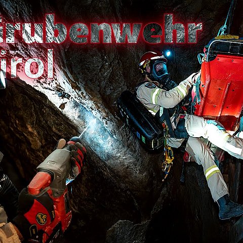 Grubenwehr Tirol