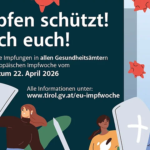 Europäische Impfwoche