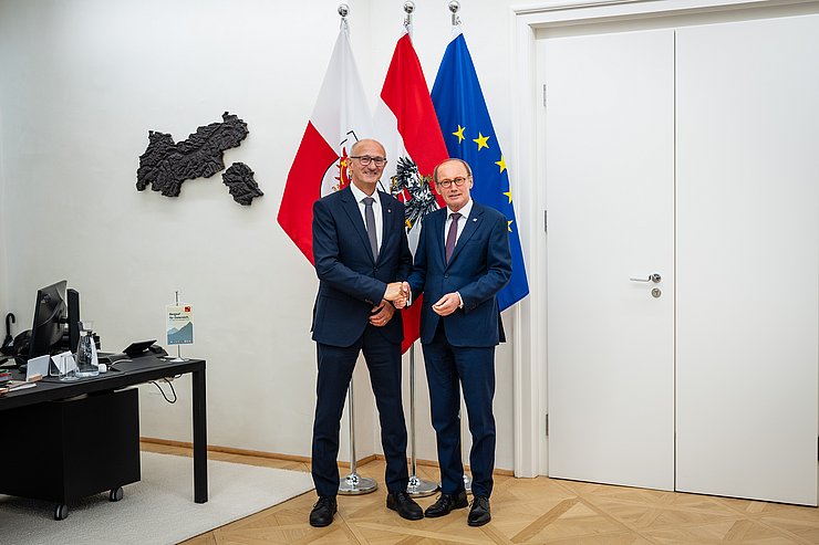 © Land Tirol/Fitsch Gruppenfoto