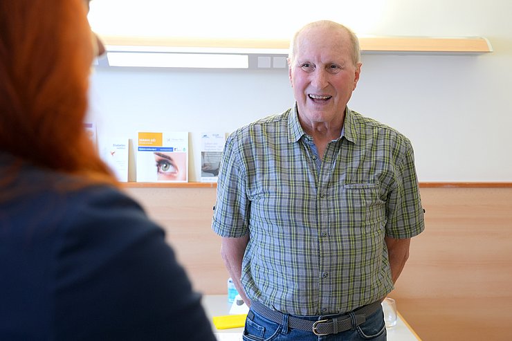 Pilotprojekt Diabetes