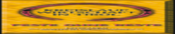 © ® Land Tirol Broschüre