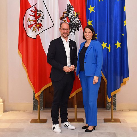 � Land Tirol/Pichler Exportbilanz 2025