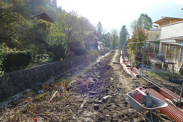 Wasserhaltung