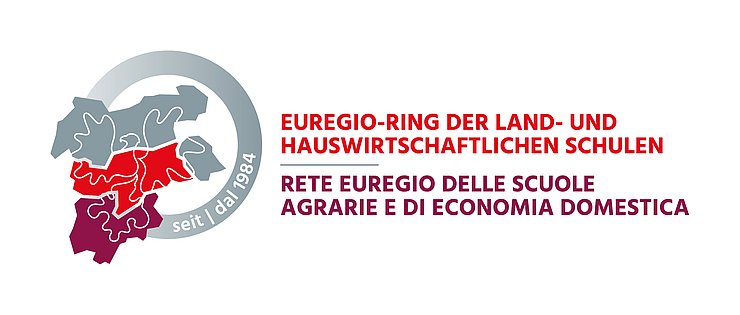 Logo bestehend aus den drei Ländern