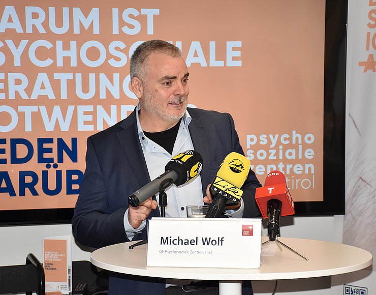 beim Sprechen