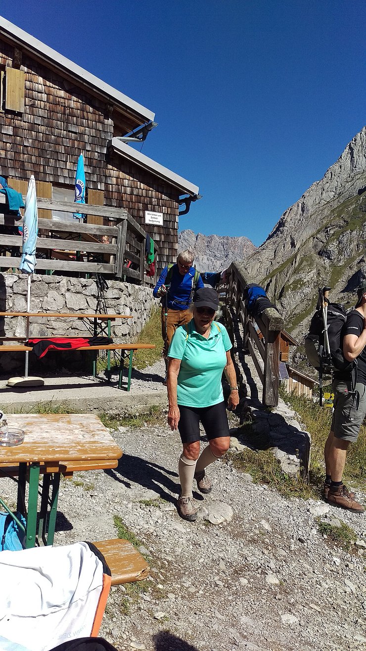 Sportvereinigung der Tiroler Landesbediensteten - Ausradeln am 08.09.2018