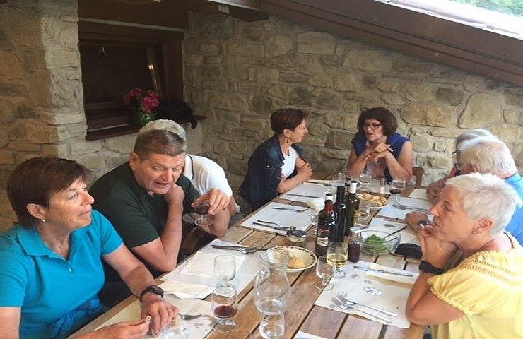 © Land Tirol/Paul Salchner Sportvereinigung der Tiroler Landesbediensteten - Gardaseewochenende 9. und 10. Juni 2018