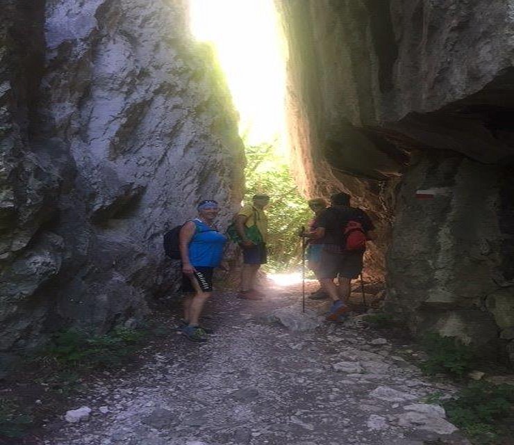 © Land Tirol/Paul Salchner Sportvereinigung der Tiroler Landesbediensteten - Gardaseewochenende 9. und 10. Juni 2018