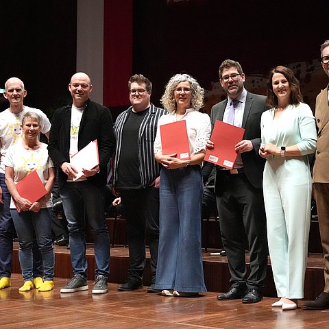 Landesjugendsingen 2026: Diese Chöre fahren zum Bundeswettbewerb