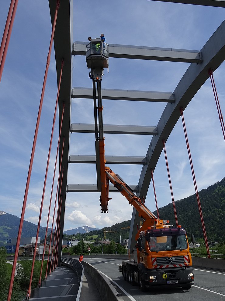Brückenprüfung