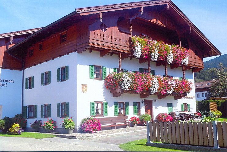 © Thomas Kronbichler Erbhof Hintermoar
