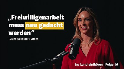 Jahr des Ehrenamtes | Folge 16