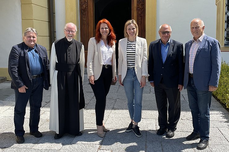 Gruppenfoto