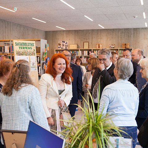   Neues Bildungszentrum in Terfens feierlich eröffnet
