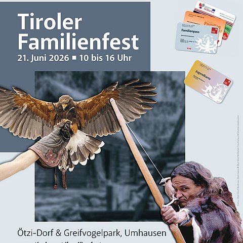 Familie trifft Steinzeit