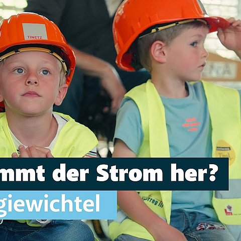 Wo kommt der Strom her? Energiewichtel.