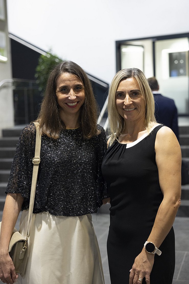 © Land Tirol/W9 Mario Webhofer Impressionen Festakt Verleihung Tiroler Sportehrenzeichen 03. November 2025