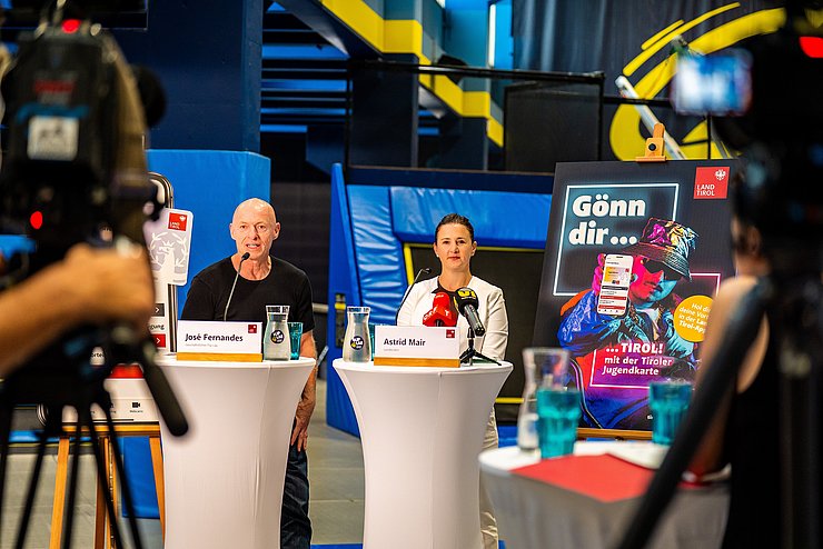 PK mit Kameras
