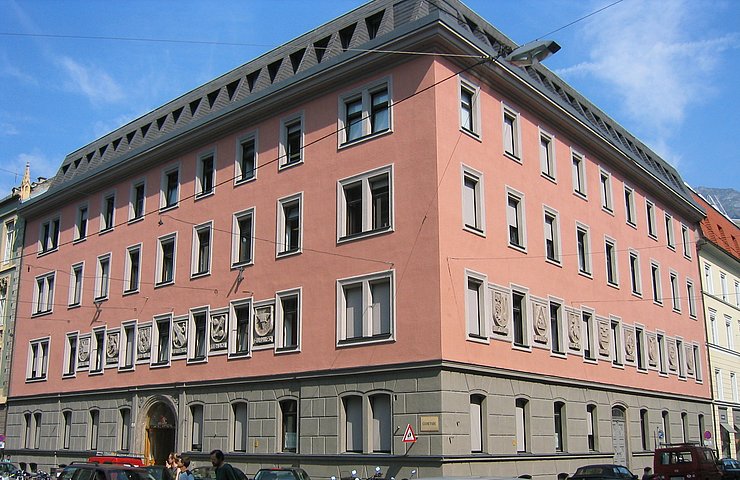 © Land Tirol Bild der BH Innsbruck