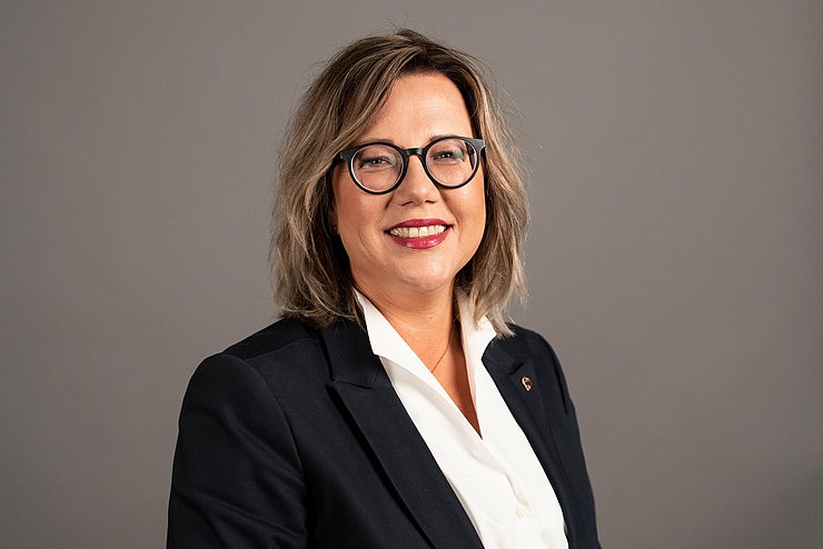 Beate Scheiber (VP Tirol)