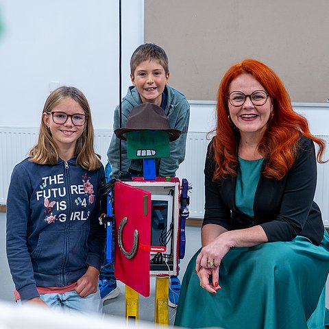 Neues Labor stärkt MINT-Bildung in Bezirk Kufstein und Kitzbühel