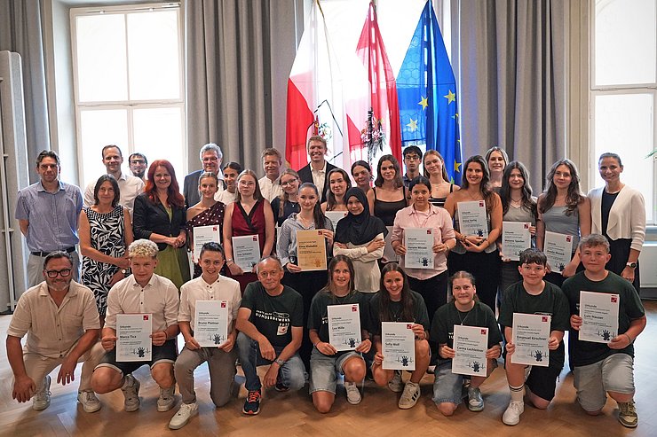 Gruppenfoto