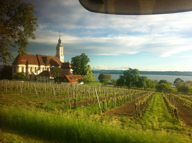 Ausflug nach Freiburg 17. und 18. Mai 2013