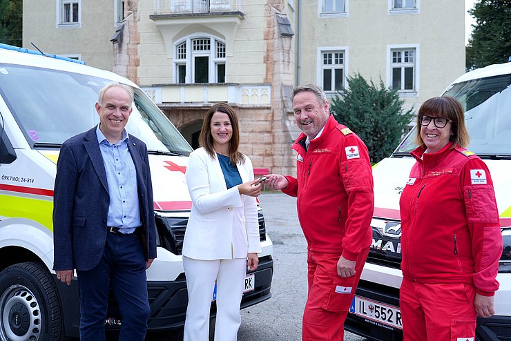 Gruppenfoto