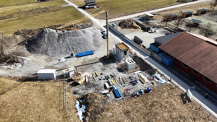 Pumpstation Süd - März 2026