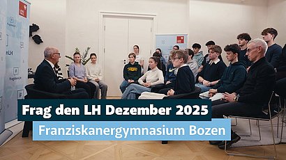 Frag den LH | Dezember 2025