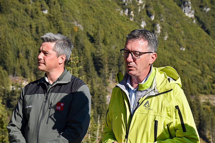 © Land Tirol/Jansenberger