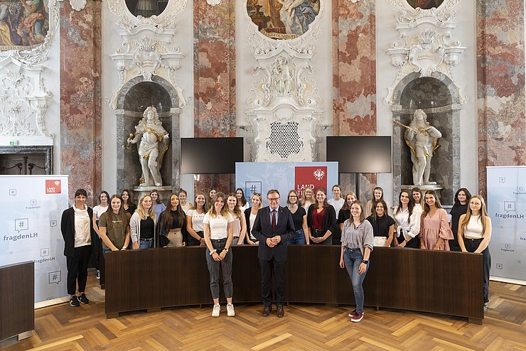Gruppenfoto