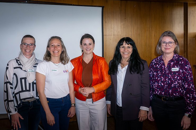 © Plattform EKiZ Tirol Gruppenfoto