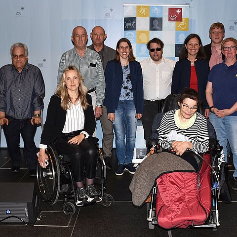 Gruppenfoto