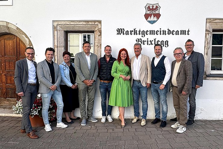 PV Brixlegg und Umgebung