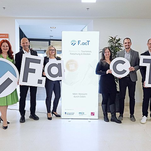 Ein Jahr F.acT: Faktenbasierter Austausch für Tirols Tourismuszukunft