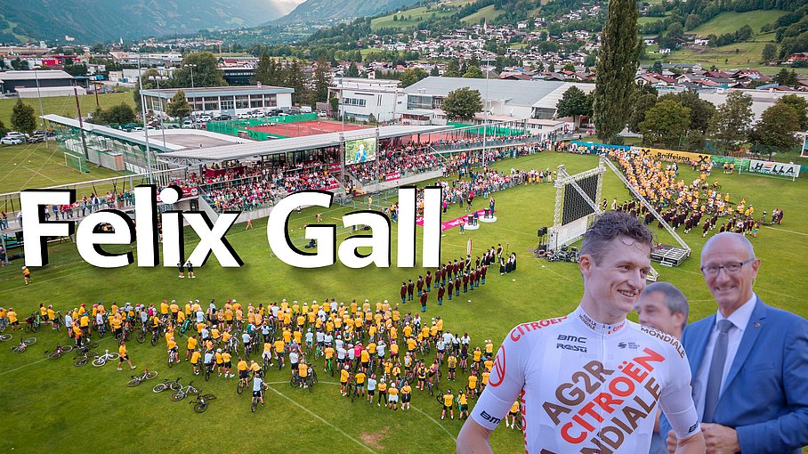 Felix Gall | Etappensieger Tour de France