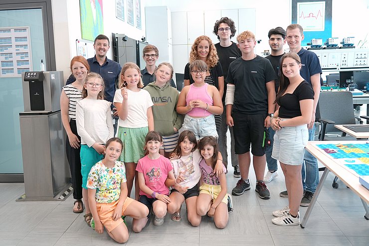 Gruppenfoto