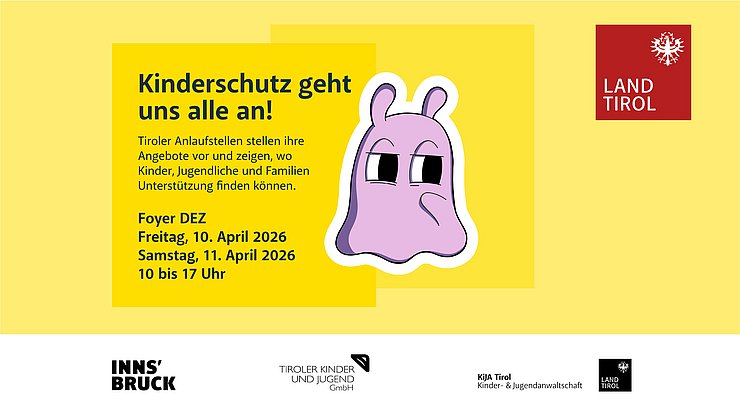 Sujet zur Veranstaltung im DEZ