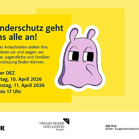 Reminder: Kinderschutz geht uns alle an