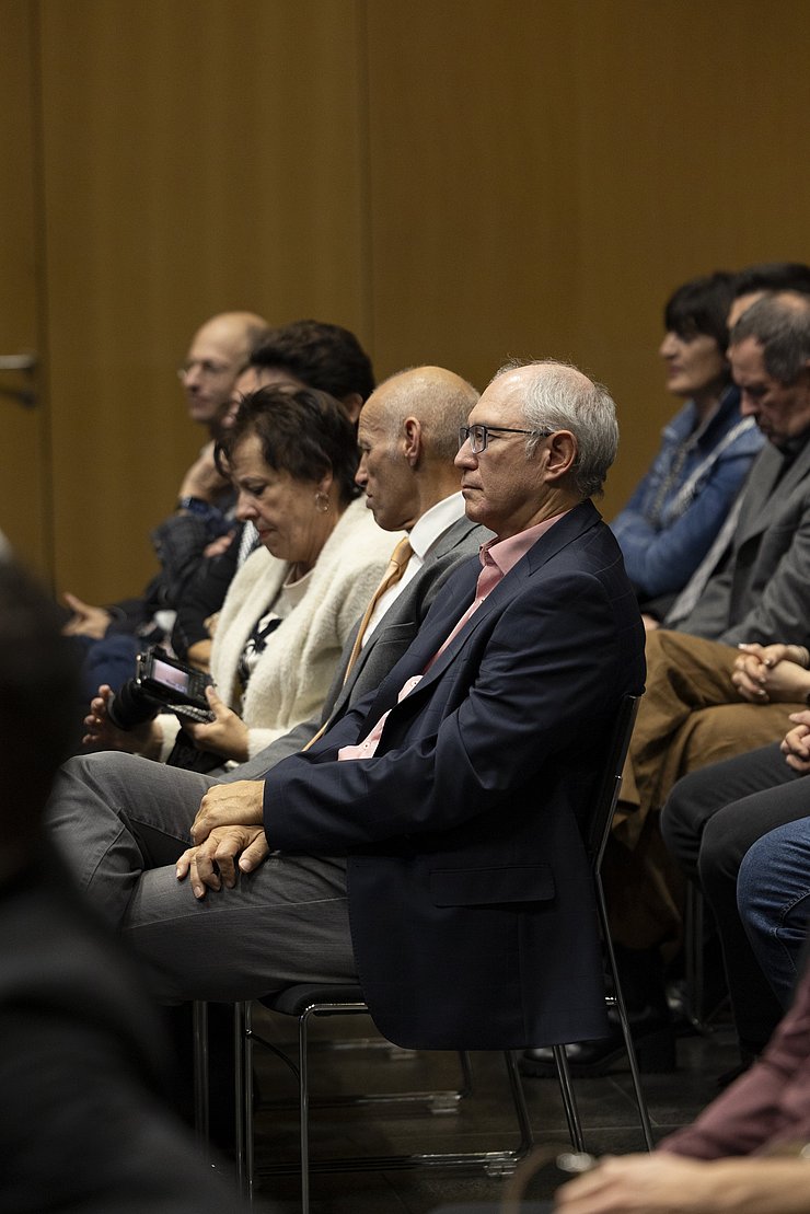 © Land Tirol/W9 Mario Webhofer Impressionen Festakt Verleihung Tiroler Sportehrenzeichen 03. November 2025