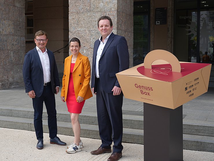 © Land Tirol/Knabl Gruppenfoto