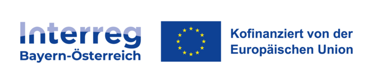 © INTERREG Logo INTERREG Bayern-Österreich
