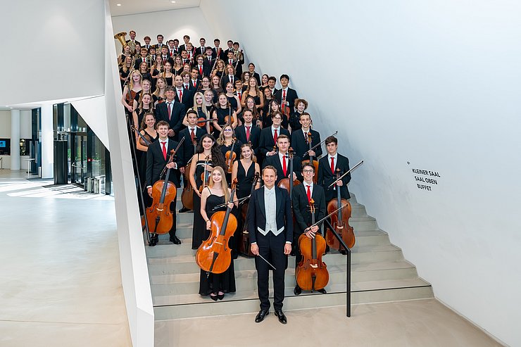 © Scheffold Media Gruppenfoto