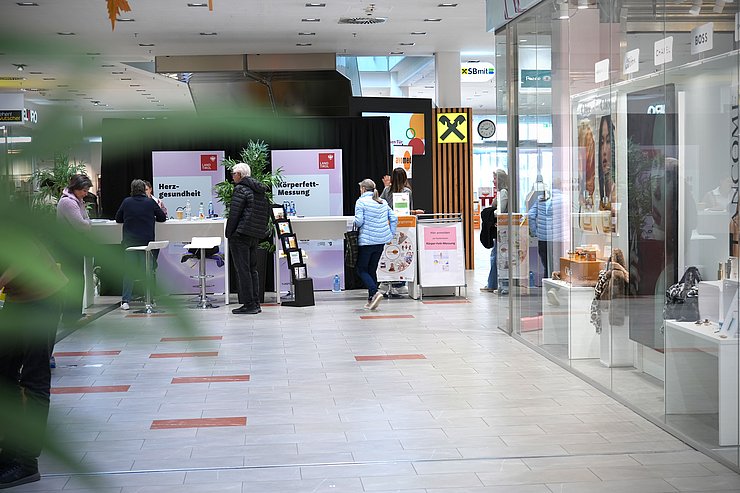 © Land Tirol/Krepper Frauengesundheitsstraße