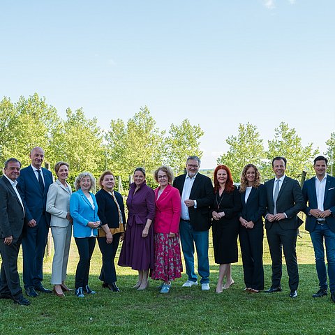 Gruppenfoto
