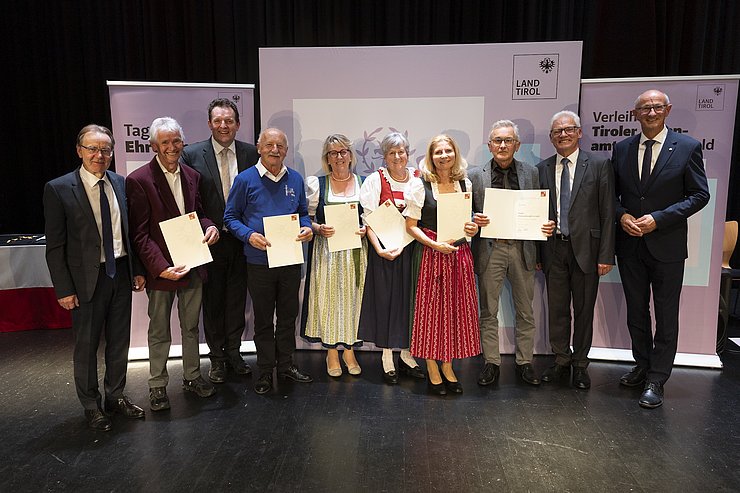 Gruppenfoto