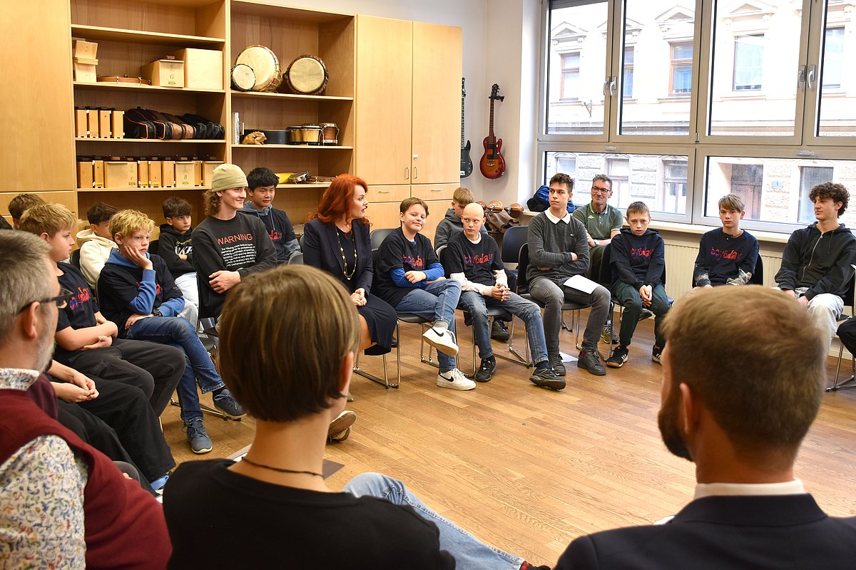 Boys’ Day 2023 Land Tirol