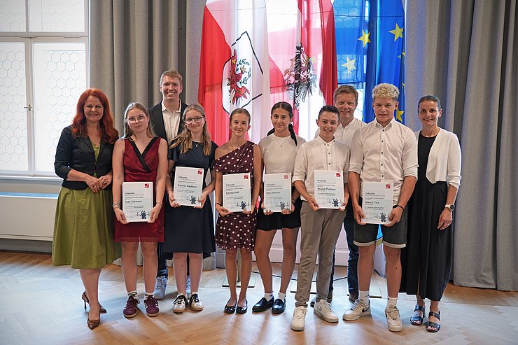 Gruppenfoto