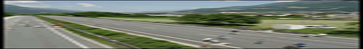 Auswirkungen der Autobahnsperre vom 27. Mai 2005